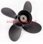 Śruba napędowa 9 1/4 x 10 Tohatsu (9.9,12,15,18 KM) (4T15 SOLAS) 