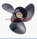 Śruba napędowa 9 1/4 x 11 Yamaha:9.9,15,20KM         Typ: Y15