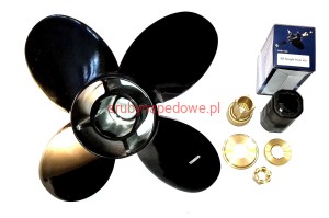 Śruba napędowa 14 1/2 x 18 VolvoPenta SX(3.0-8.2L) (4SXM150 BS.PRO)
