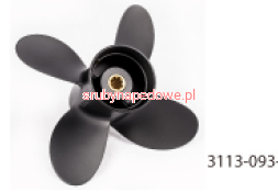Śruba napędowa 9 1/4 x 10 Honda (8, 9.9, 15, 20KM)  (4Y15 Solas)