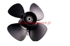 Śruba napędowa HighTrust 10 x 5 Yamaha:9.9,15,20KM Typ: 4Y15HT